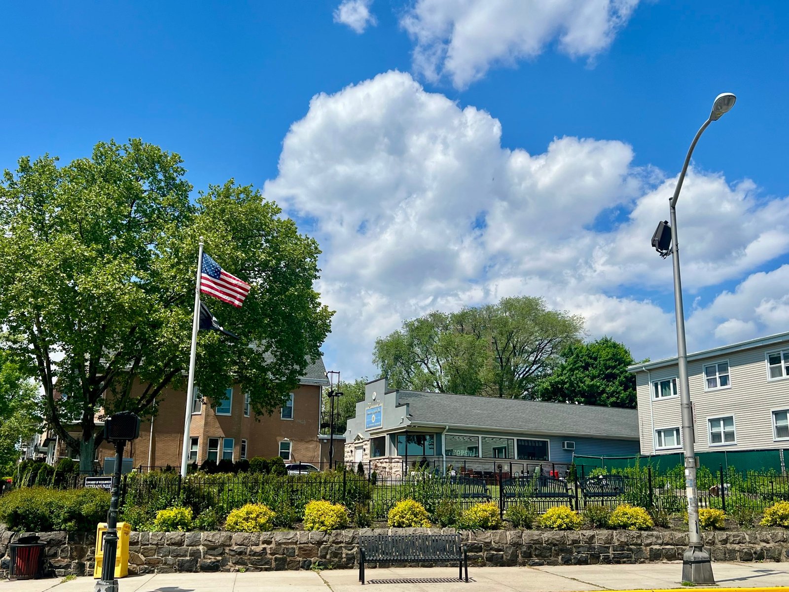 American Legion Park Weehawken, NJ