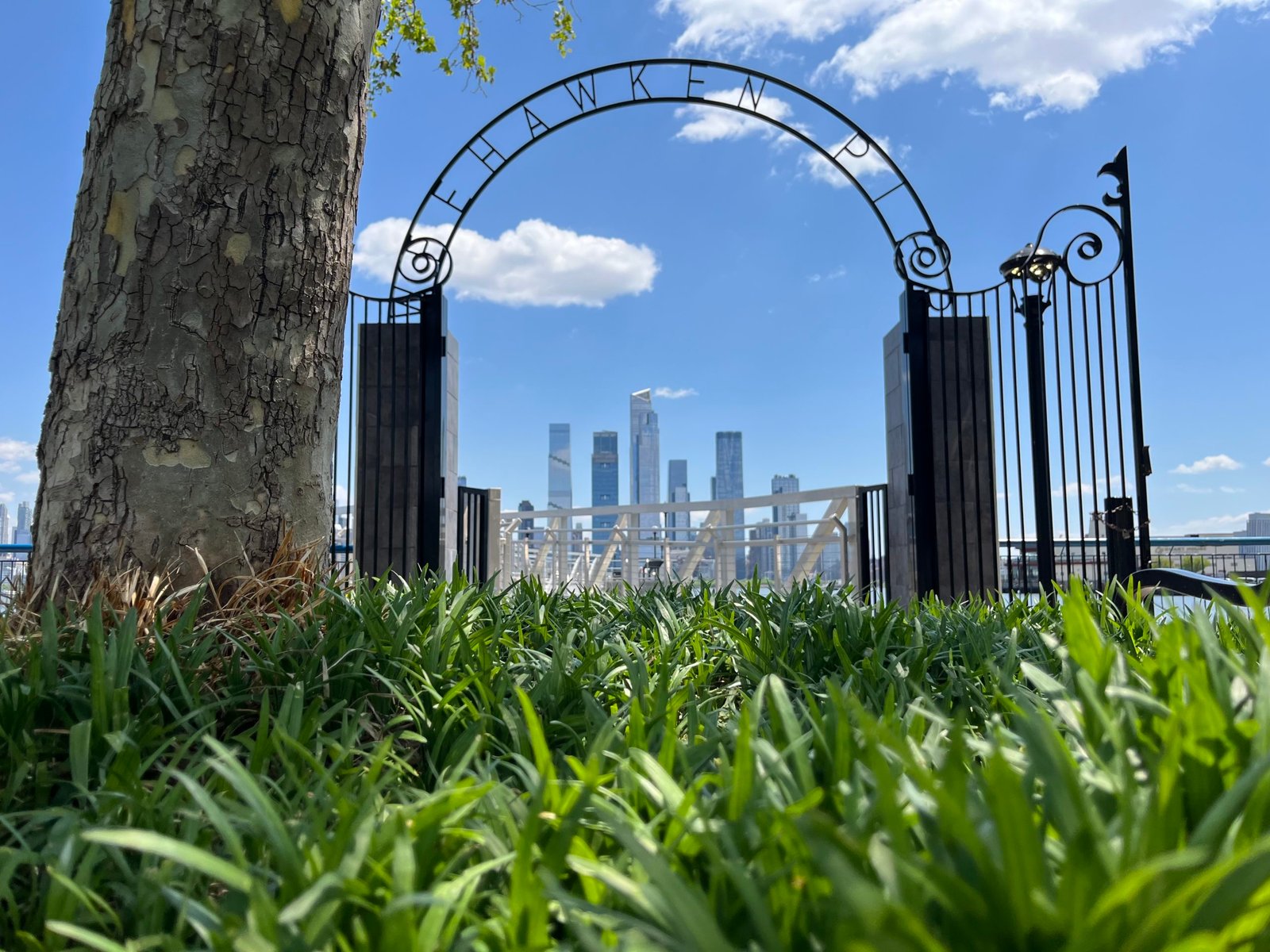 Weehawken Pier